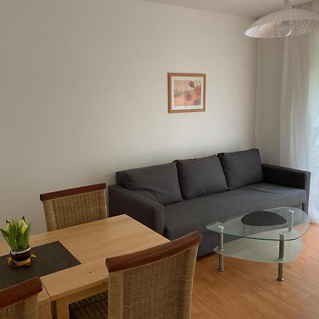 Ferienwohnung 2 - Gourmetzimmer Bestensee ภายนอก รูปภาพ