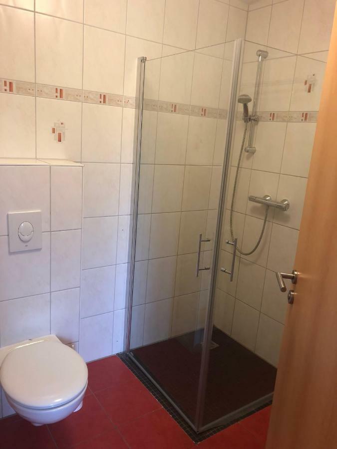 Ferienwohnung 2 - Gourmetzimmer Bestensee ภายนอก รูปภาพ